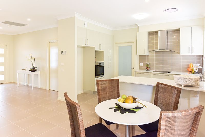 Centrally located villa with easy walk to all village facilities