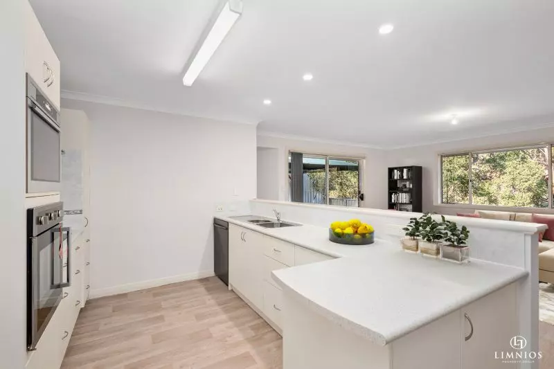 "Nestled next to the bush, this spot provides a tranquil and scenic backdrop"

UNDER OFFER