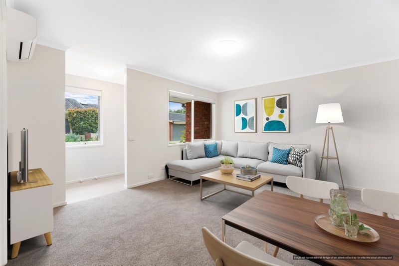 Light & bright two bedroom fully refurbished unit