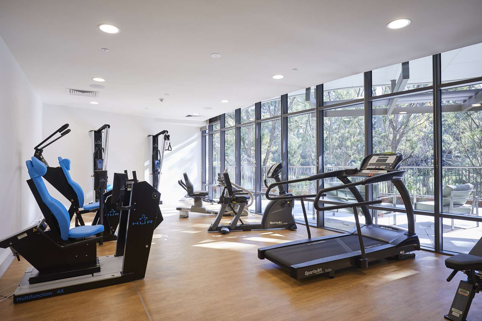 Lavish Lifestyle Street Facing Apartment Living