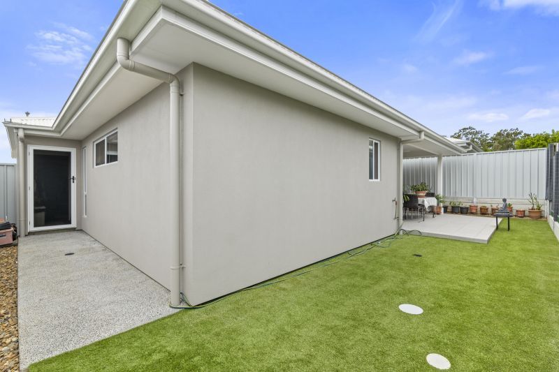 Secure Home with Expansive Yard