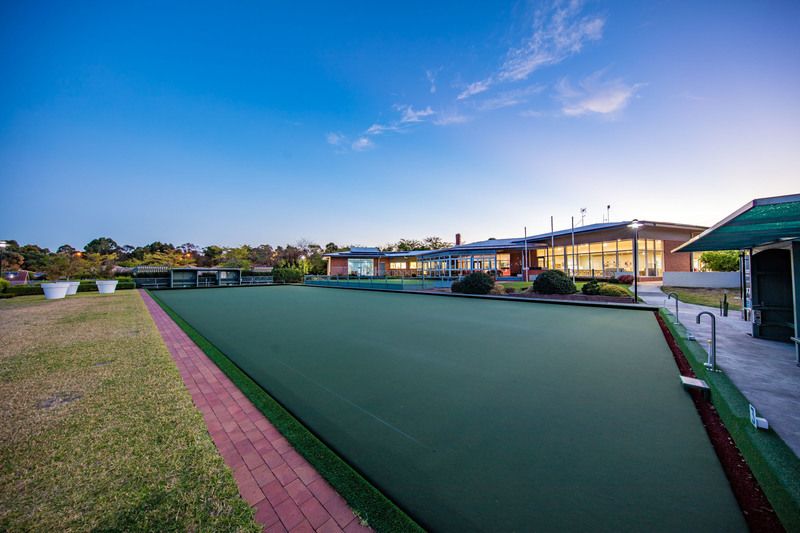 Modern Living with Alfresco Charm