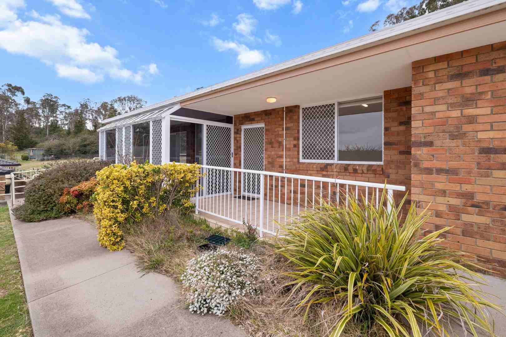 Enjoy the benefits of living at RFBI Armidale Masonic Retirement Village