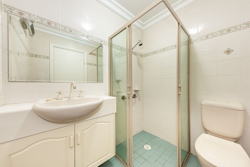 Rare, North & East facing first floor apartment