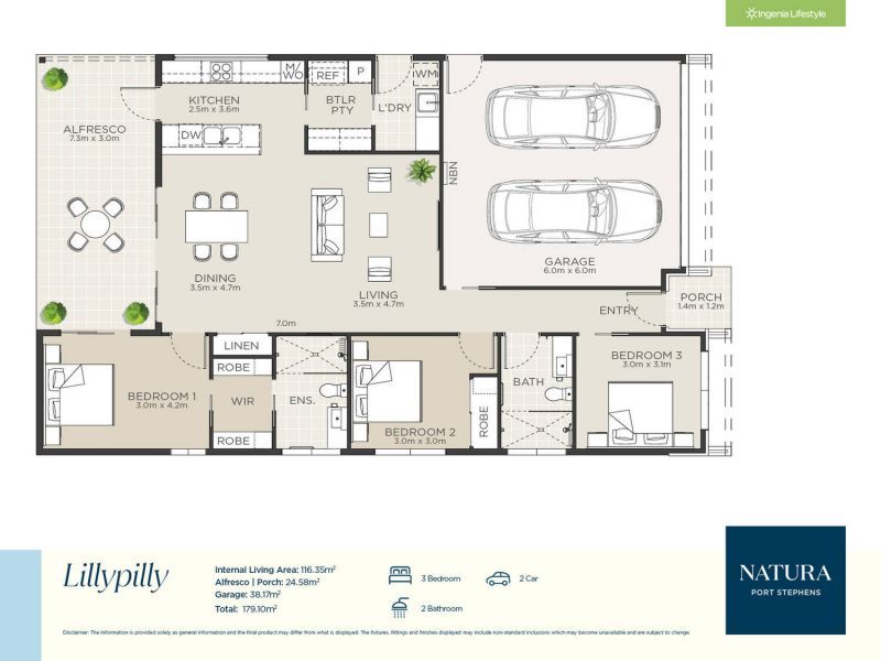 Welcome to Natura Port Stephens – Over 55s living at its finest.