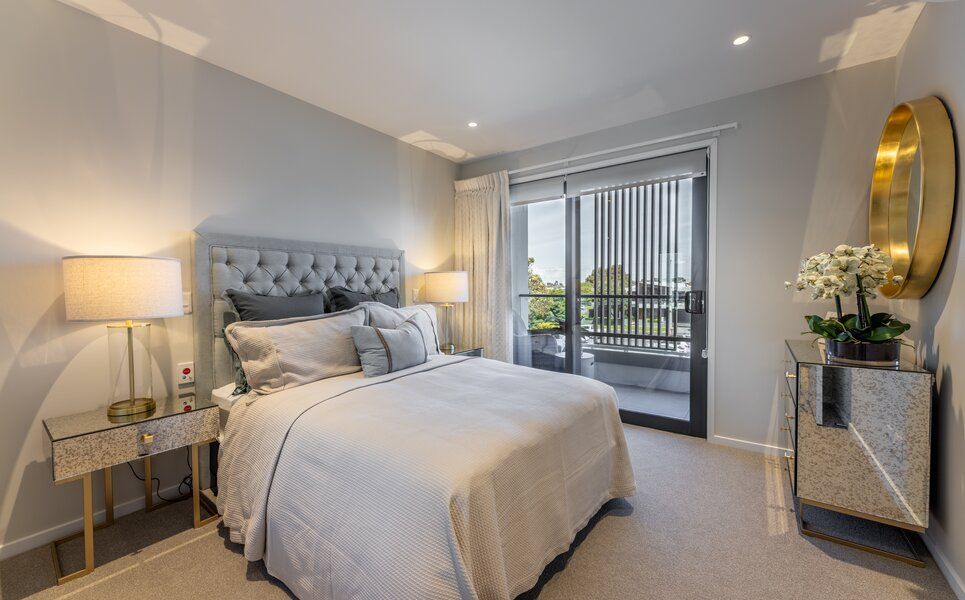 Luxury design features