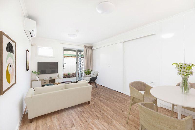 Spacious and stylish serviced apartments