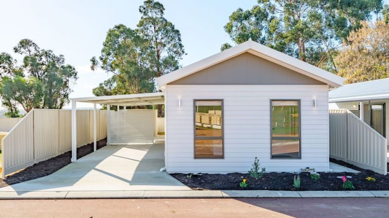 A light-filled Modern 2-bedroom | New Build