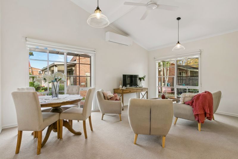 Courtyard Charm in Village Heart