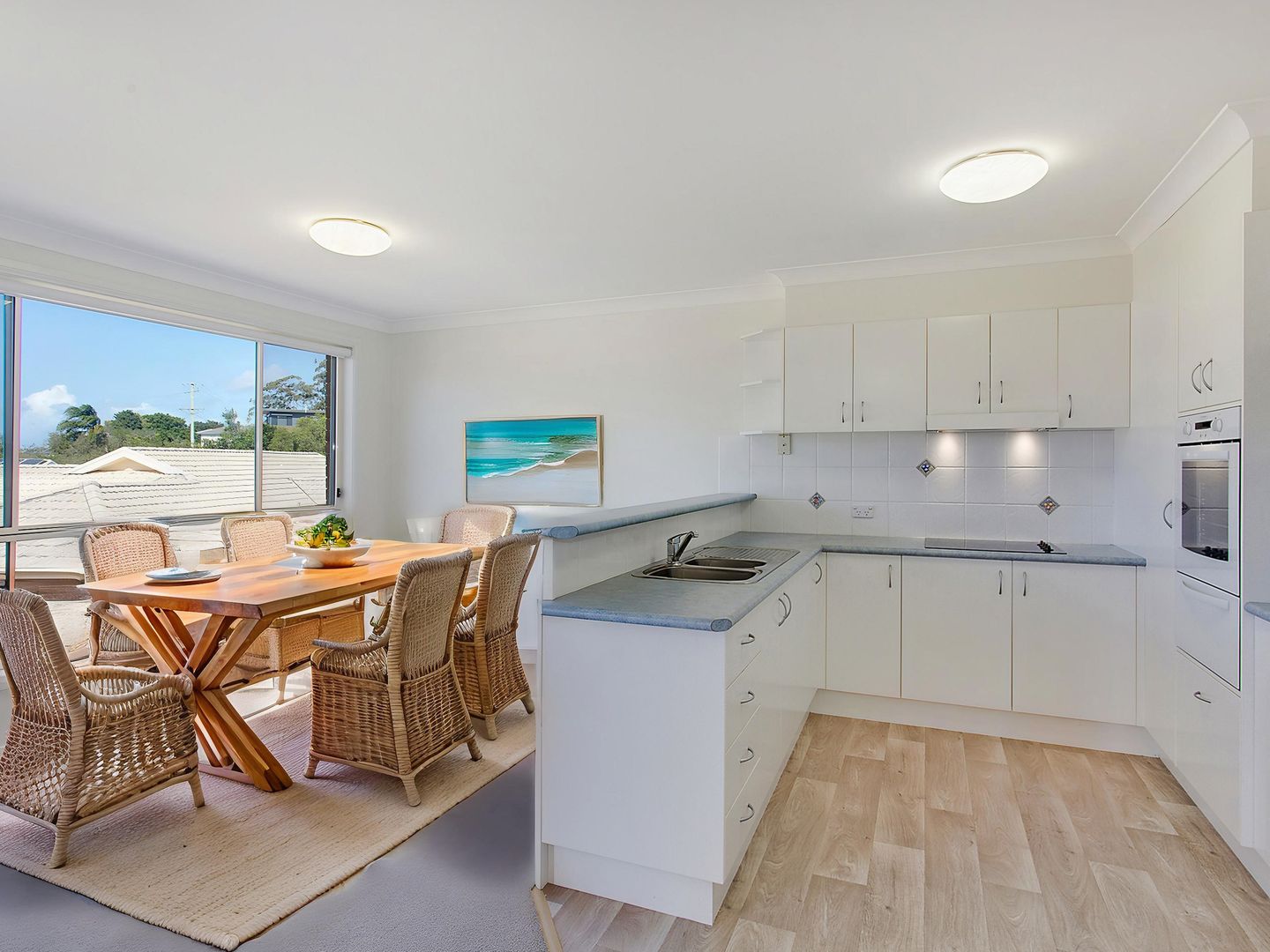 Three Bedroom Villa | Walk to water, cafes, restaurants & shops