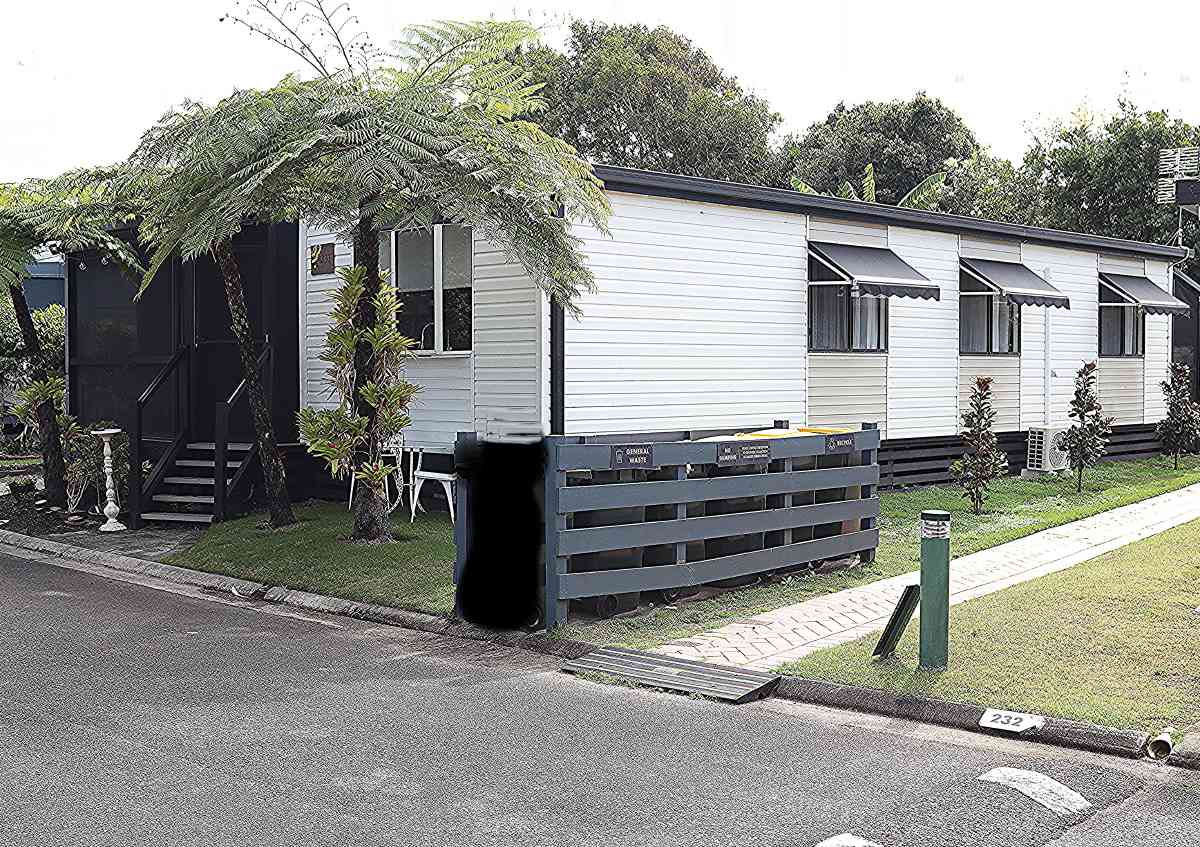 Tasman Holiday Resort - North Star, Over 50's Residential Park