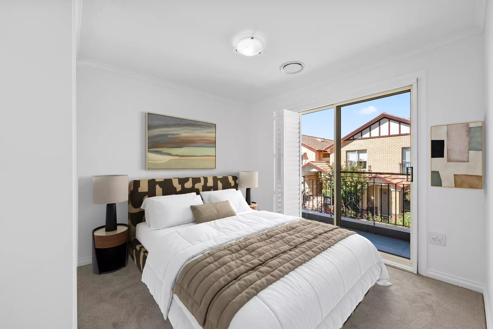 A sunny spacious home just 300m from the Deakin shops