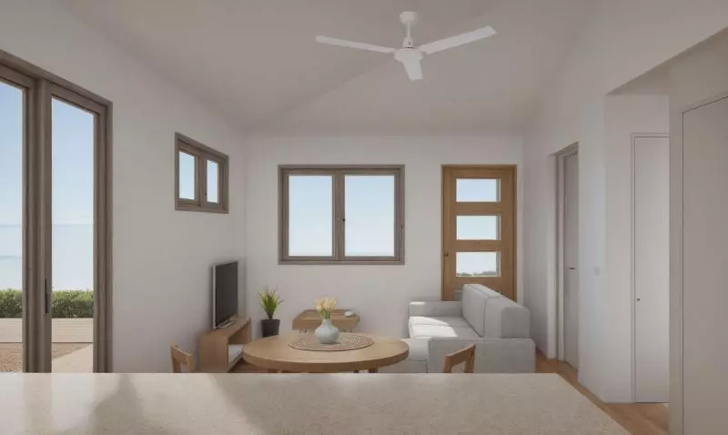 Sunstrip Village - site 49