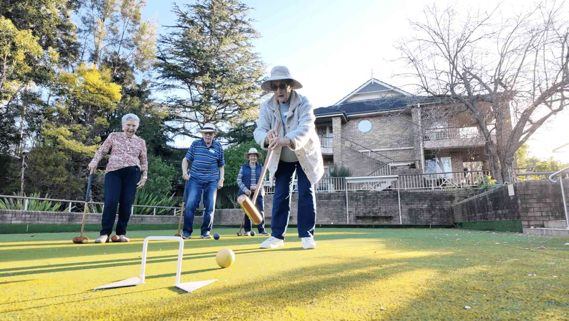 Huon Park Retirement Village - Making Life Easier