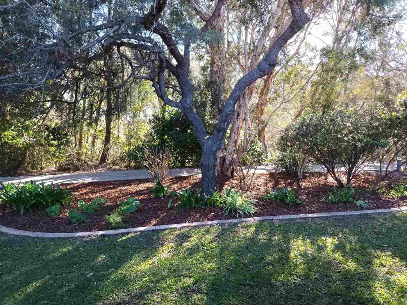 Prime waterfront location!