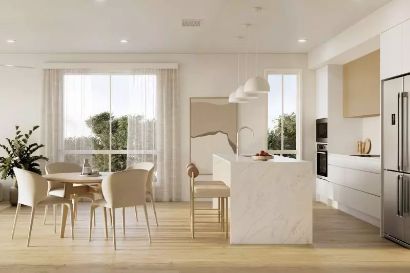 Experience Elevated Living with the Spectre - Stylish Two-Storey Home