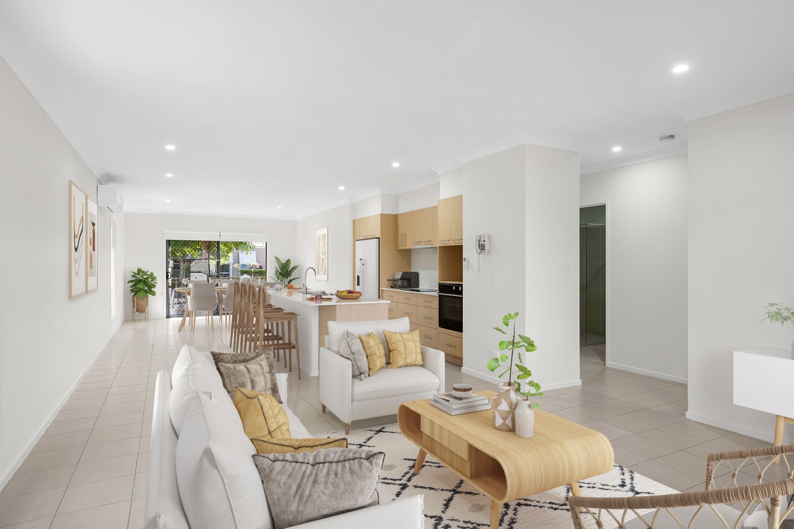 Two Bedroom Villas | Enquire for Availability 
