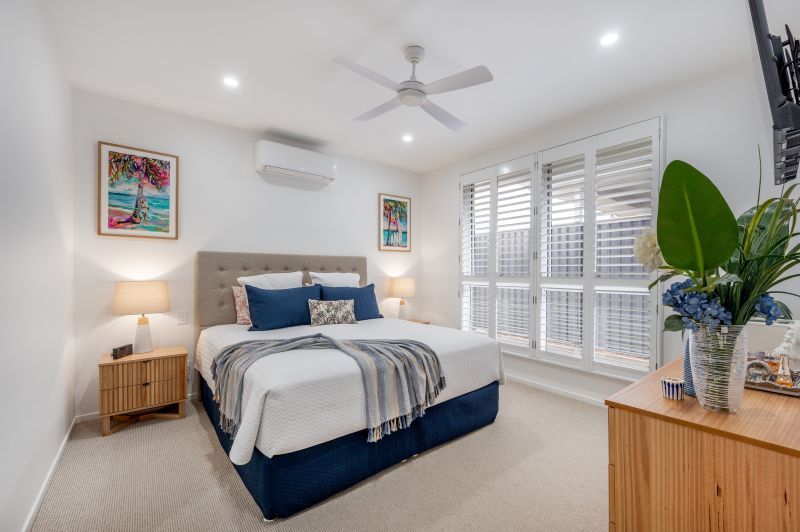 Coral Sea Dreaming -  Spacious Three-Bedroom Retreat