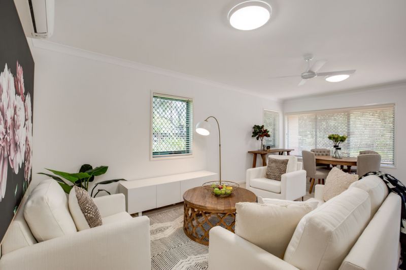 Situated to capture the summer breeze