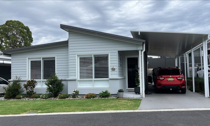 AFFORDABLE OVER 50s LIVING AT ITS BEST