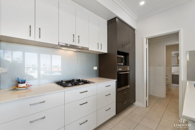 Fully Furnished Inner-City Sanctuary with City Views