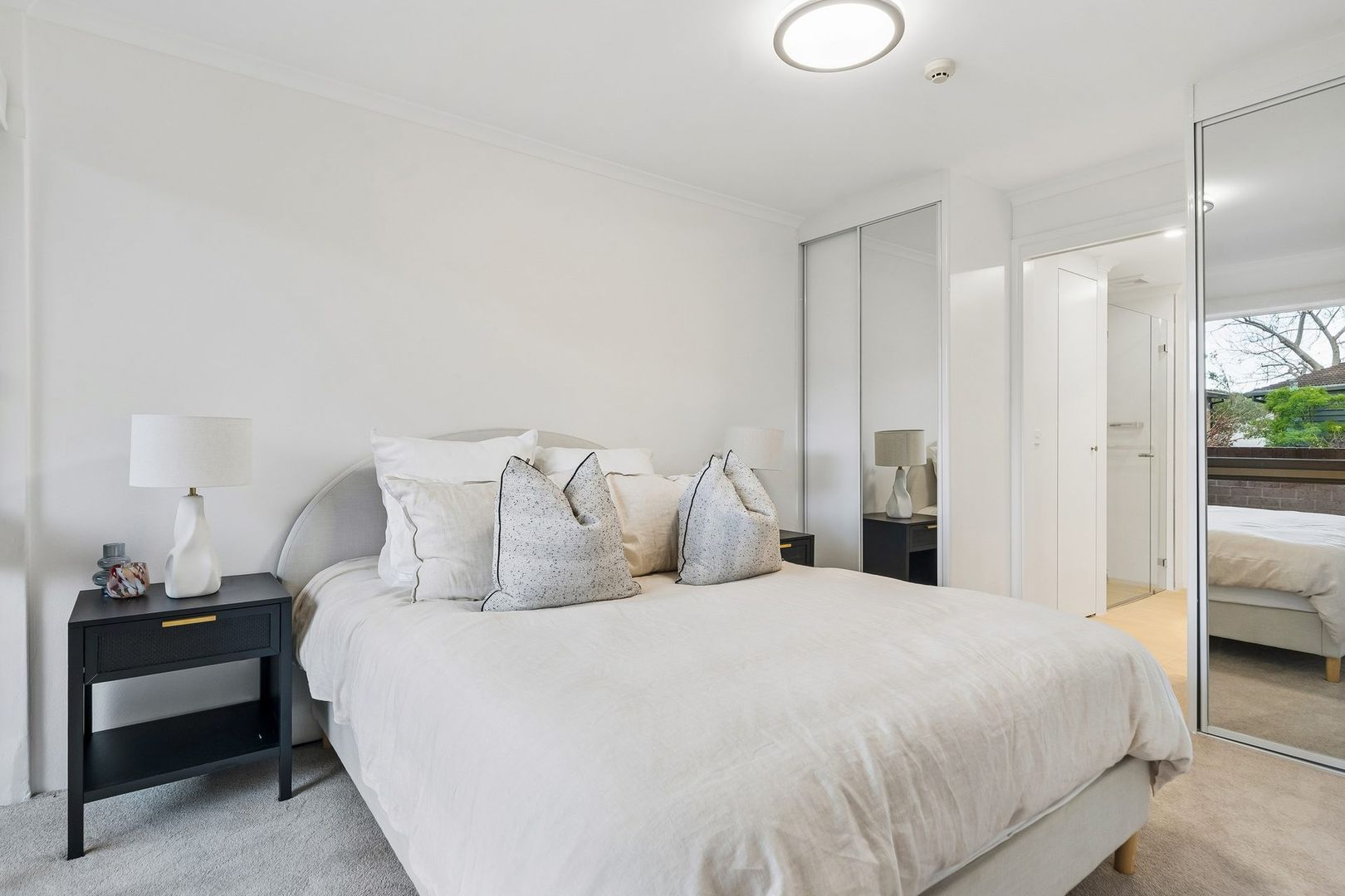A Peaceful Villa Steps From the Community
