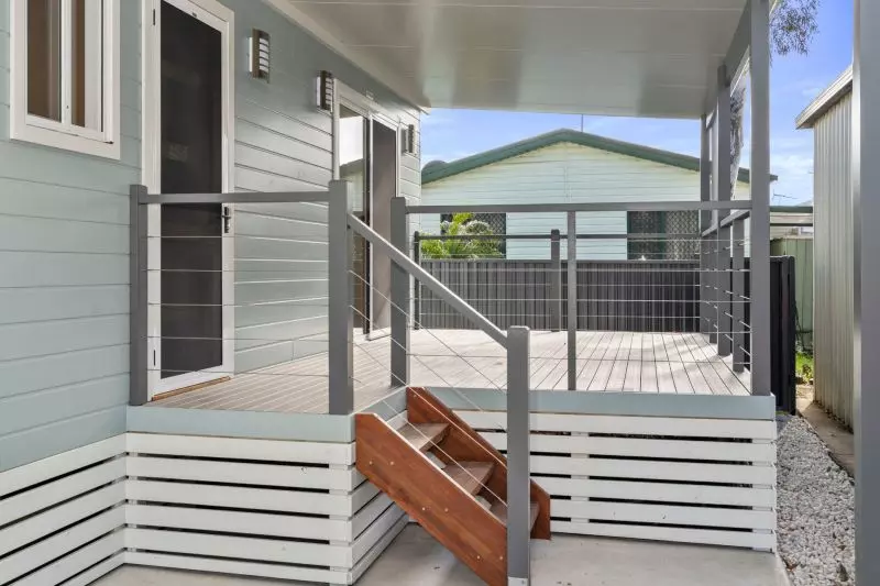 Modern 3-bedroom home