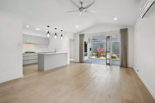 Stylish, Modern & Secure Living