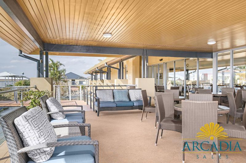ARCADIA WATERS GERALDTON - 3 Bedroom with Amazing Enclosed Rear Patio