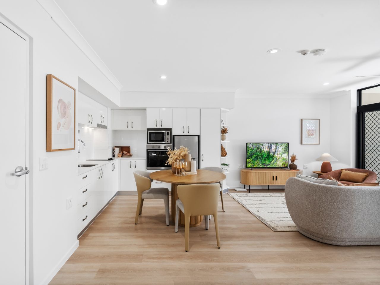 Discover retirement living with a little extra support in Rochedale South