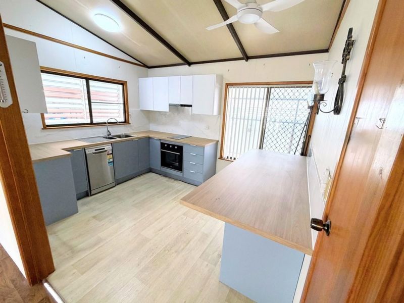 Private Veranda, New Kitchen & More