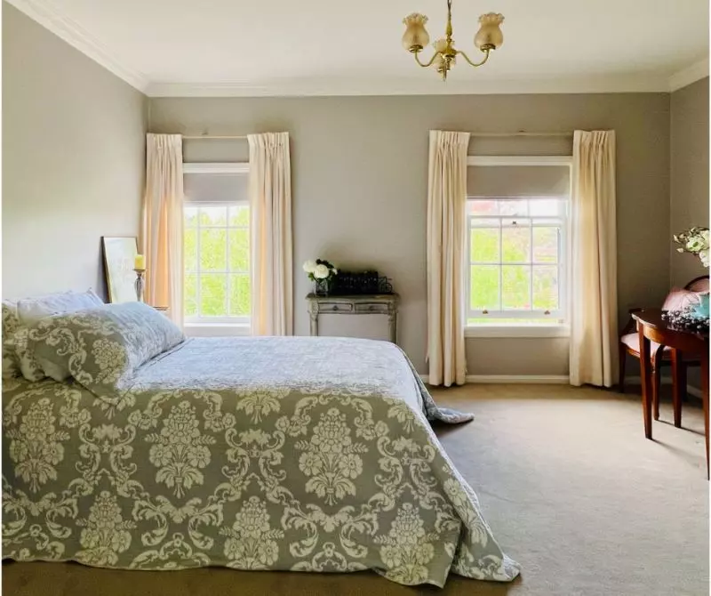 Studio Apartment with picturesque Garden Views