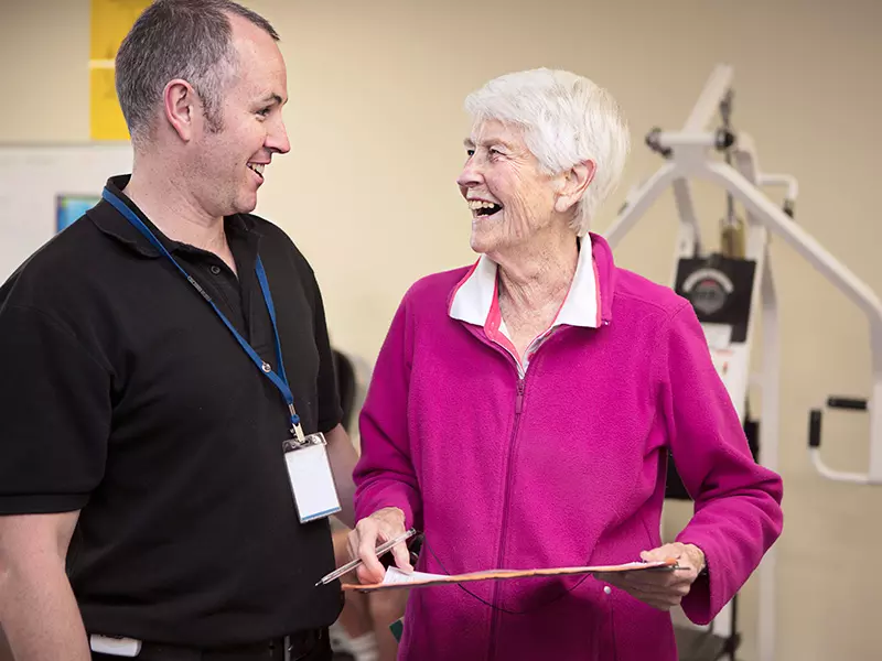 Uniting Healthy Living for Seniors Lilyfield 