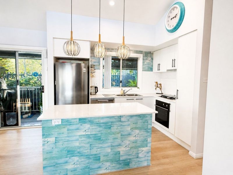 Modern Coastal Retreat