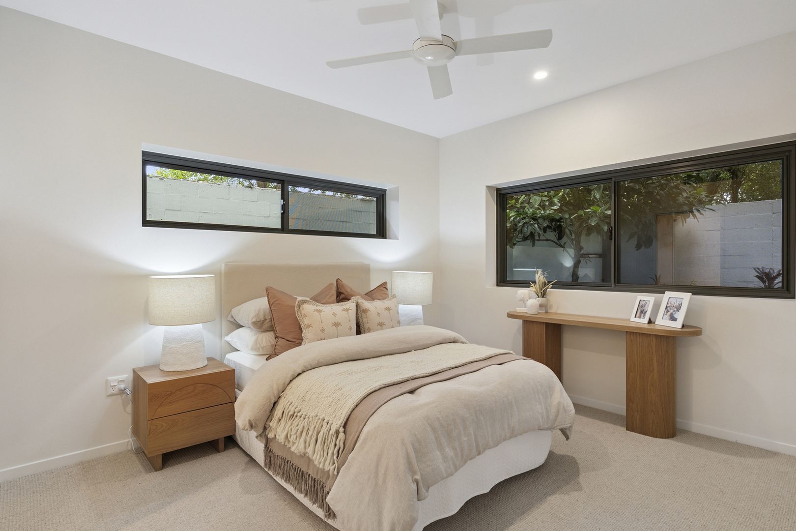 Ground floor two-bedroom apartment
