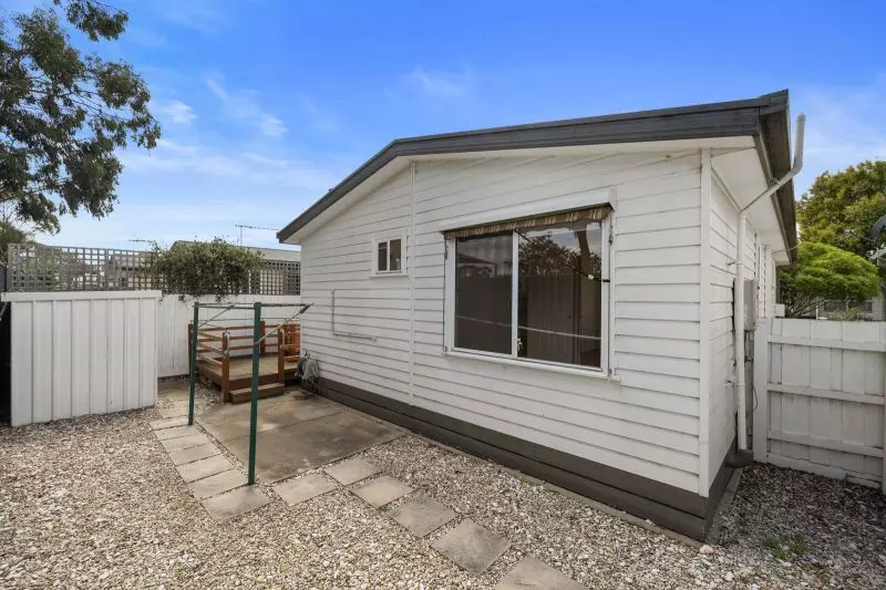 Stylish Haven with Modern Updates