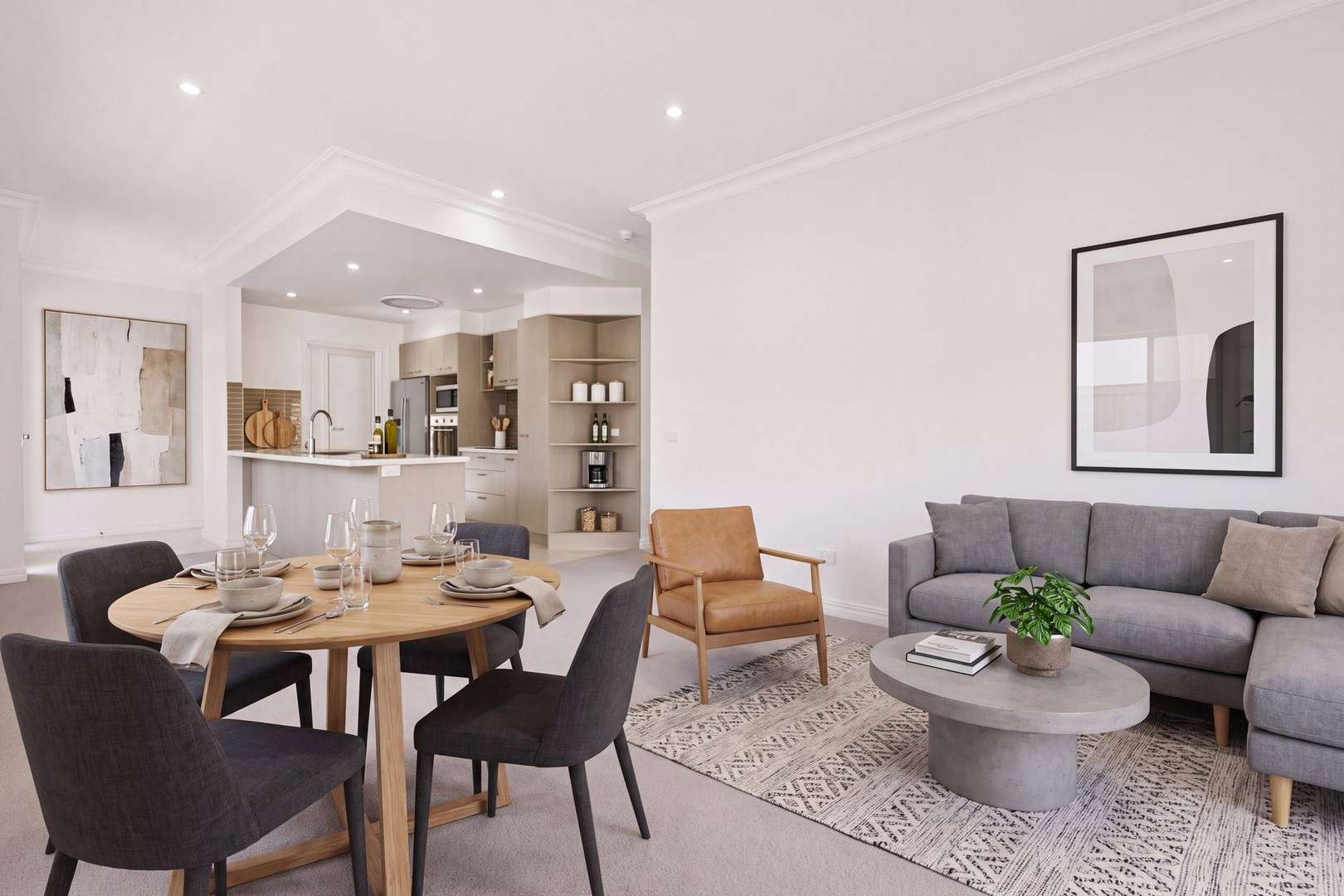 Fresh Interiors, Garden Outlook