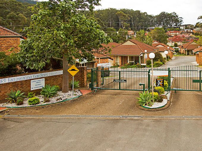 Unit 2: IRT Tarrawanna Gardens Retirement Village