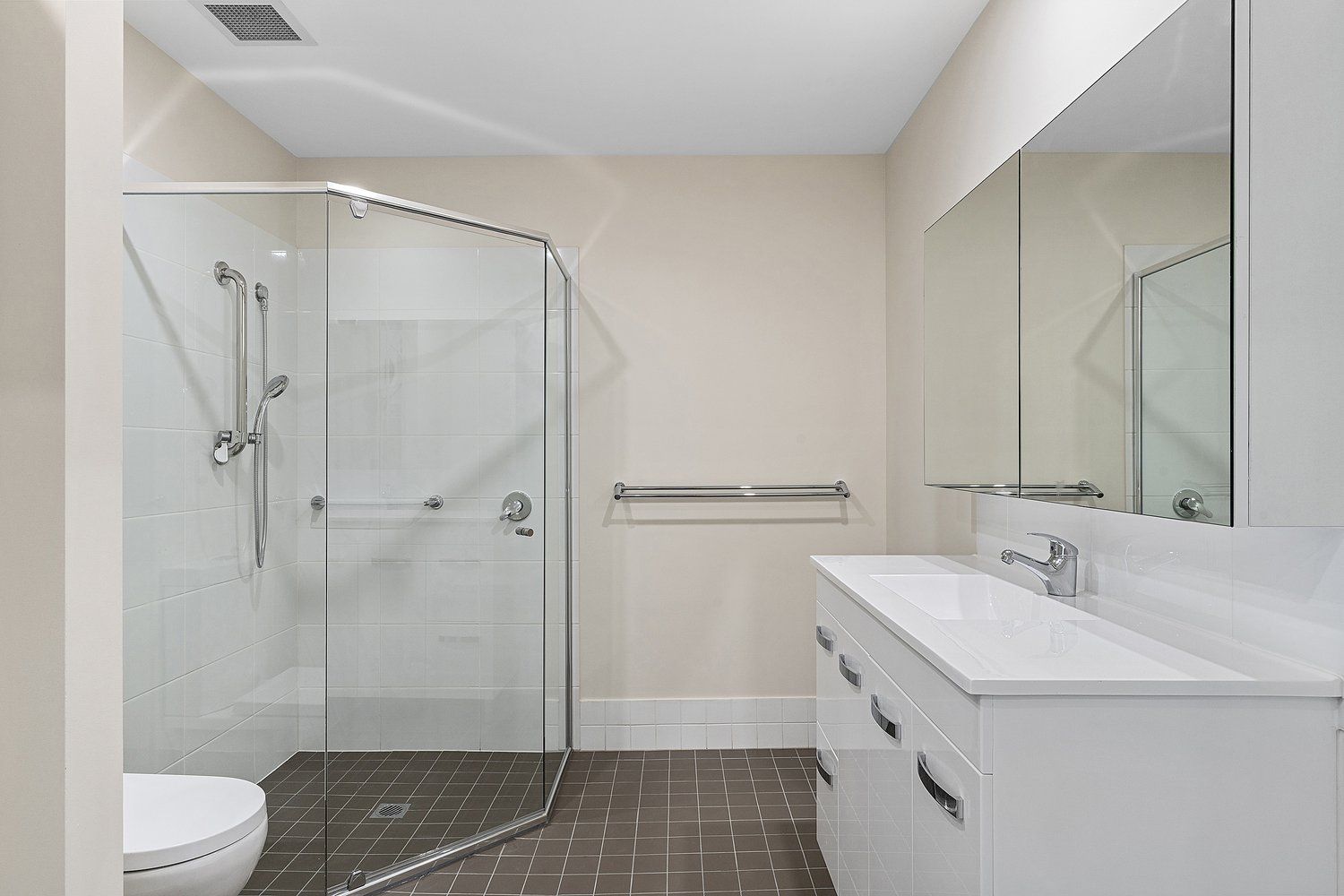 Spacious one-bedroom apartment in established pet-friendly community