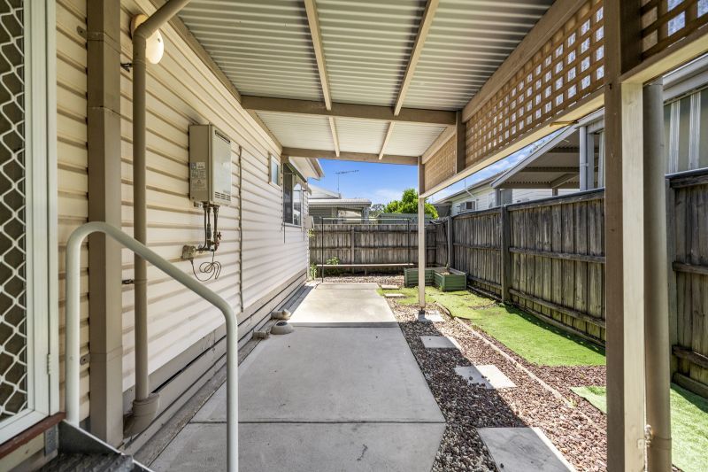 Corner Cottage with Spacious Backyard 
Affordable Lifestyle Opportunity