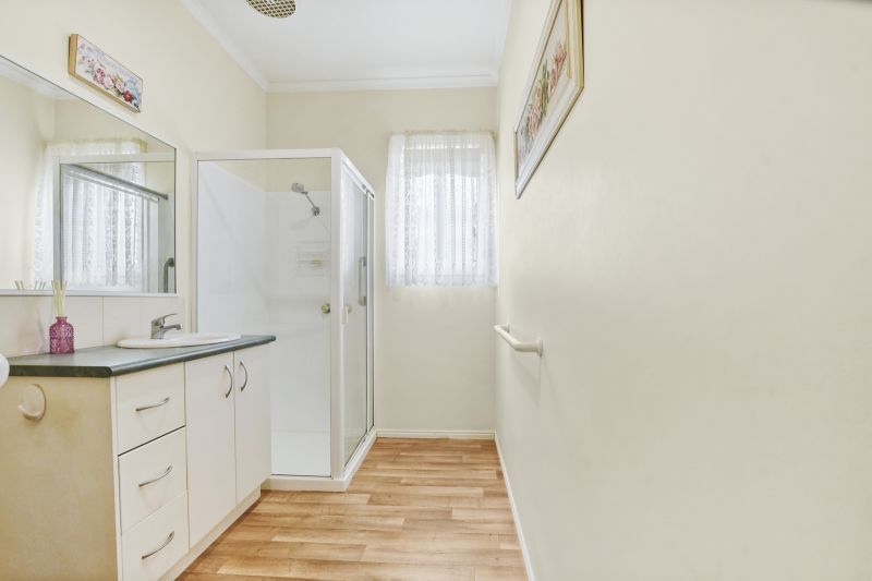 Bright Two Bedroom Home