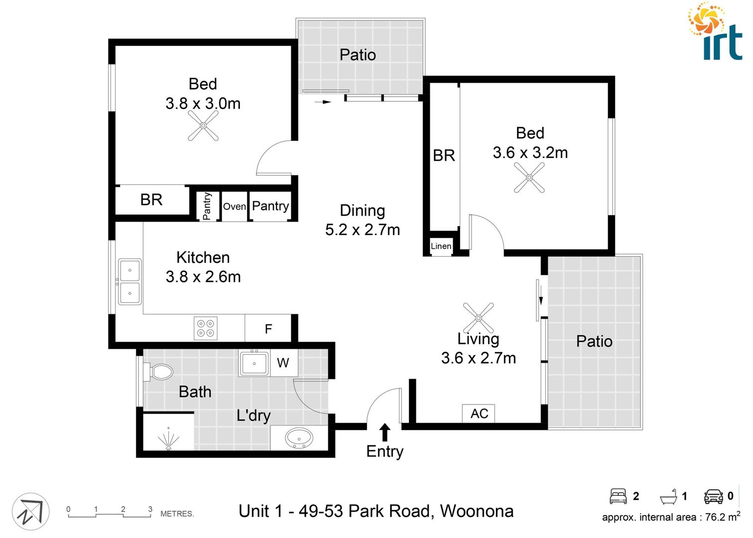 Unit 1: IRT Seaview Retirement Village