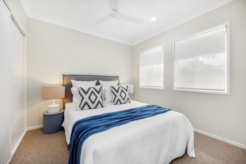 Two Bedroom + Study 
Your Dream Home Awaits!