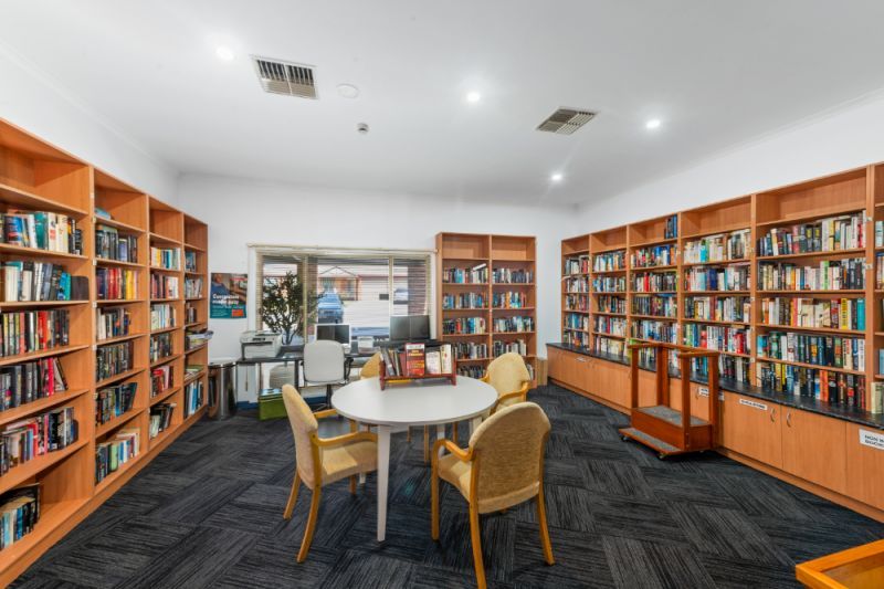 Enjoy the feeling of security in our gated community.