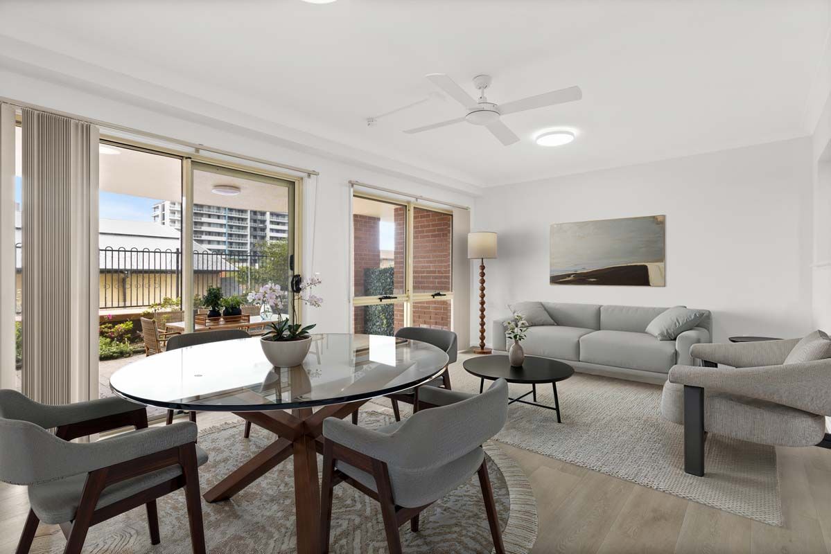 Unit 3: Howard Court at IRT Pioneer Place Retirement Village