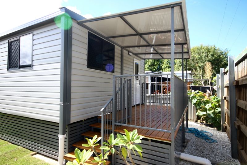 Royal Pacific Residences – Over 50’s ‘Pet Friendly’ residential park.