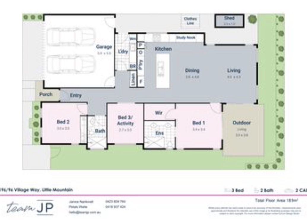 Palm Lake Caloundra Cay - Home 196 "Manaboa Design"
