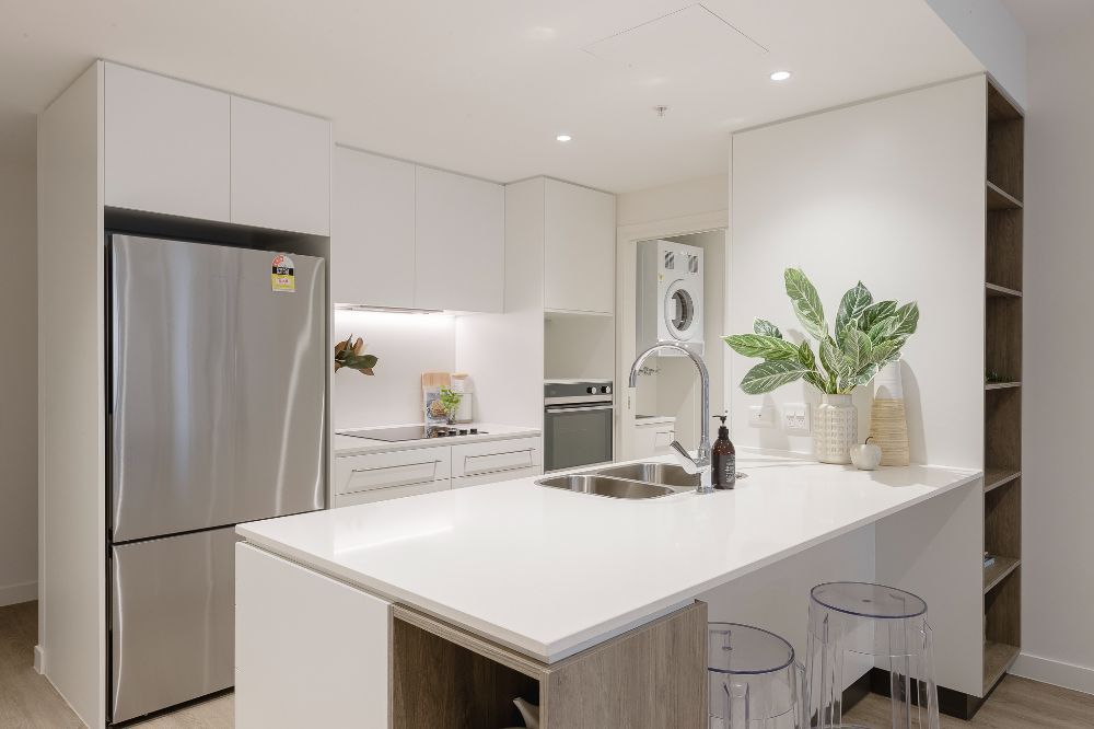 Two Bedroom Apartments | Newport Village - Enquire for Availability