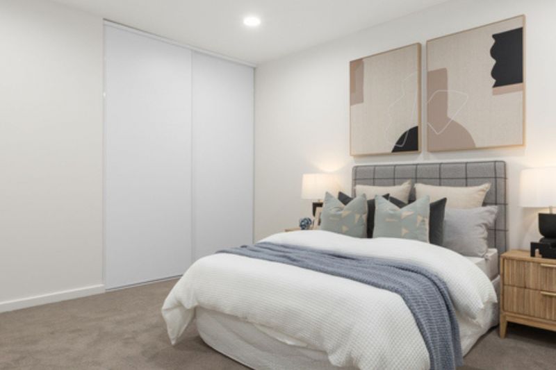 Two-Bedroom Terrace Living available in the final Stage!