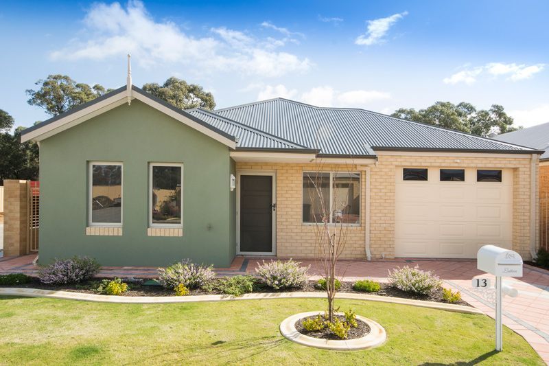 A new home at a great price